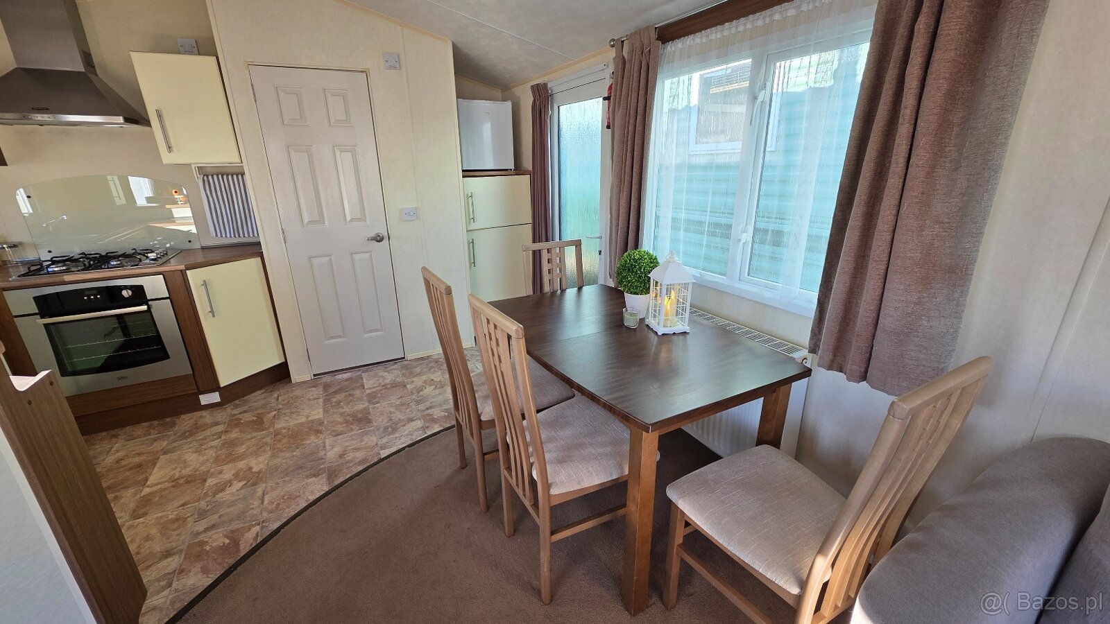 Domek całoroczny BK SEVILLE A1738 - 7