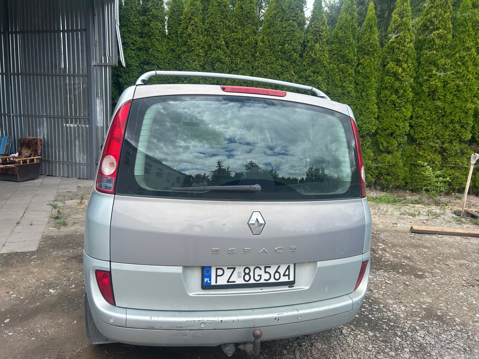 Renault espace 2004r 2.0-T - 7