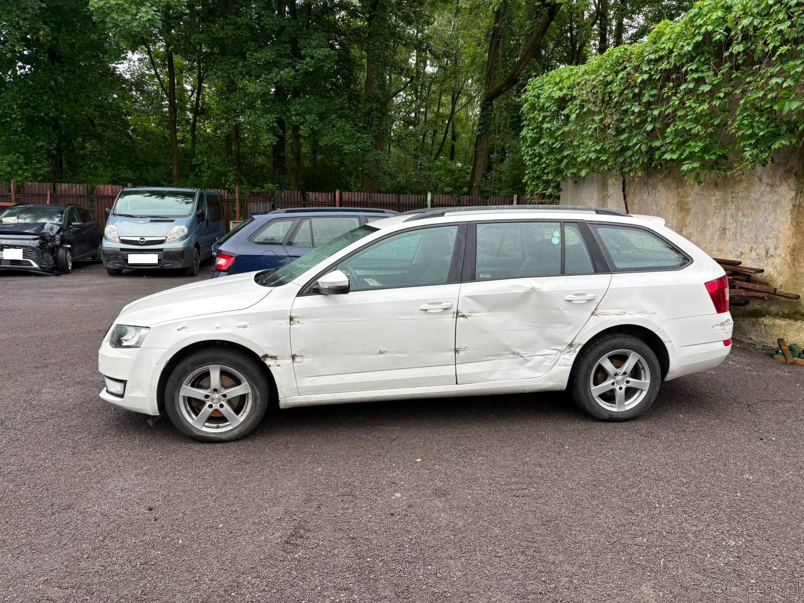 Škoda Octavia 1.6TDi 81kw, r.2016, klimatyzacja - 7