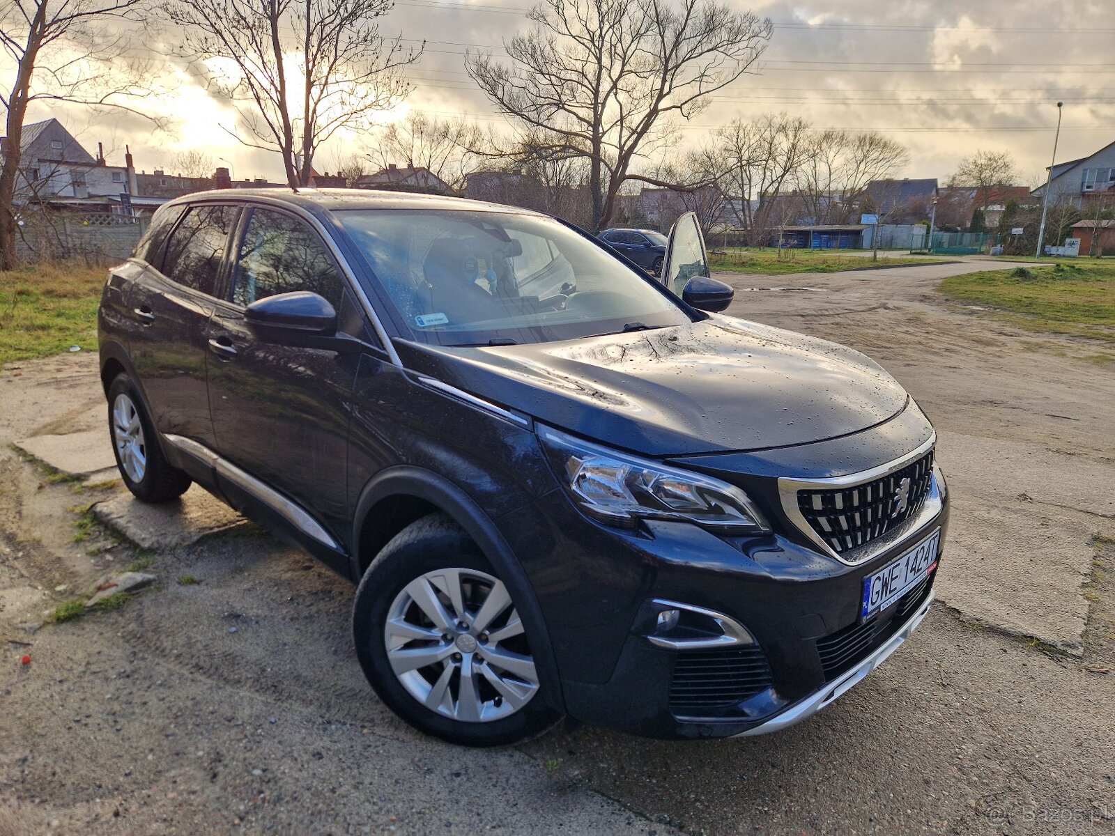 Sprzedam Peugeot 3008 diesel 1.6hdi 2017 - 7