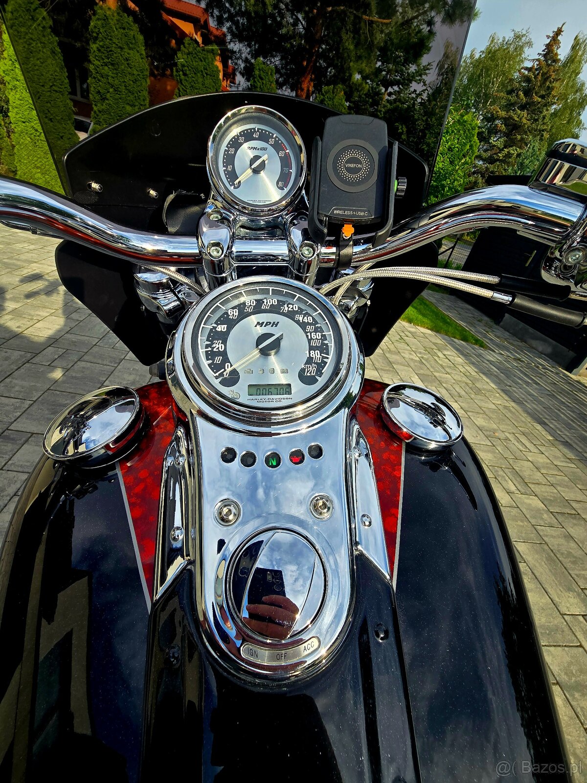 Fat Bob CVO Screamin Eagle - 7