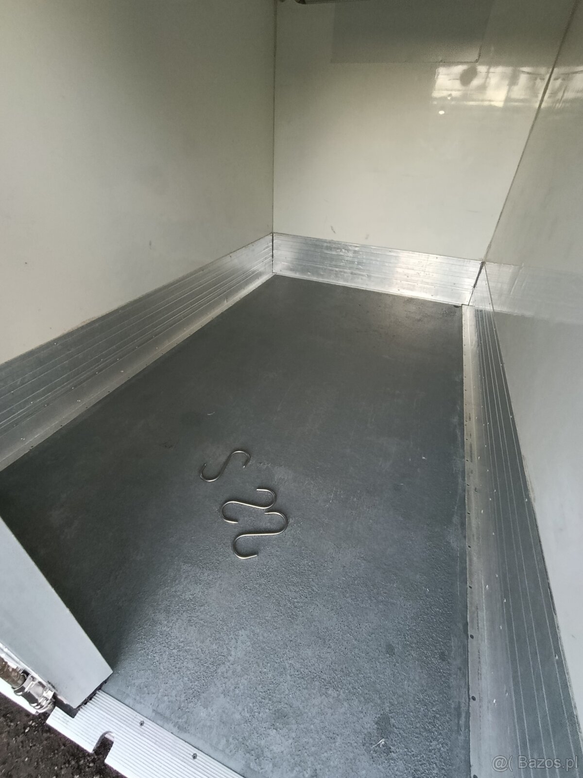 Komora chłodnicza / Chłodnia na dziki / Chladiaci box - 7