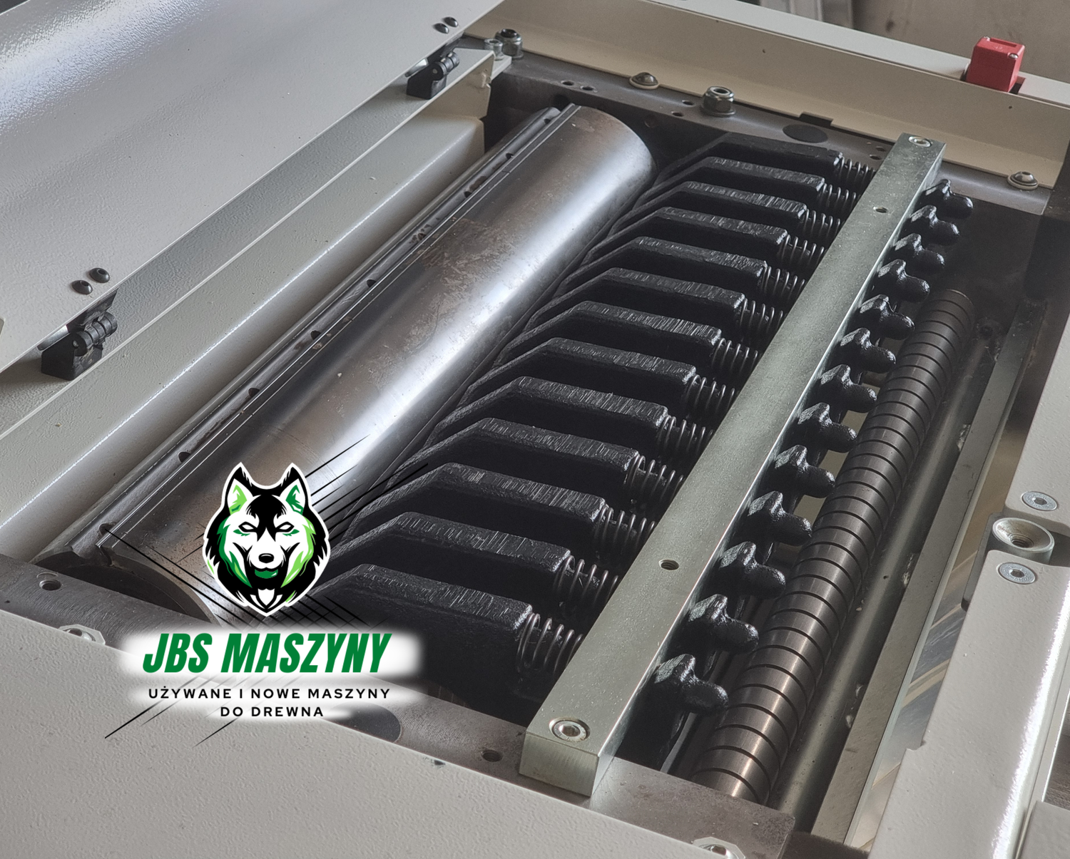 Grubościówka SCM SP2 S63 | Grubiarka 630 | Wysokość strugani - 7