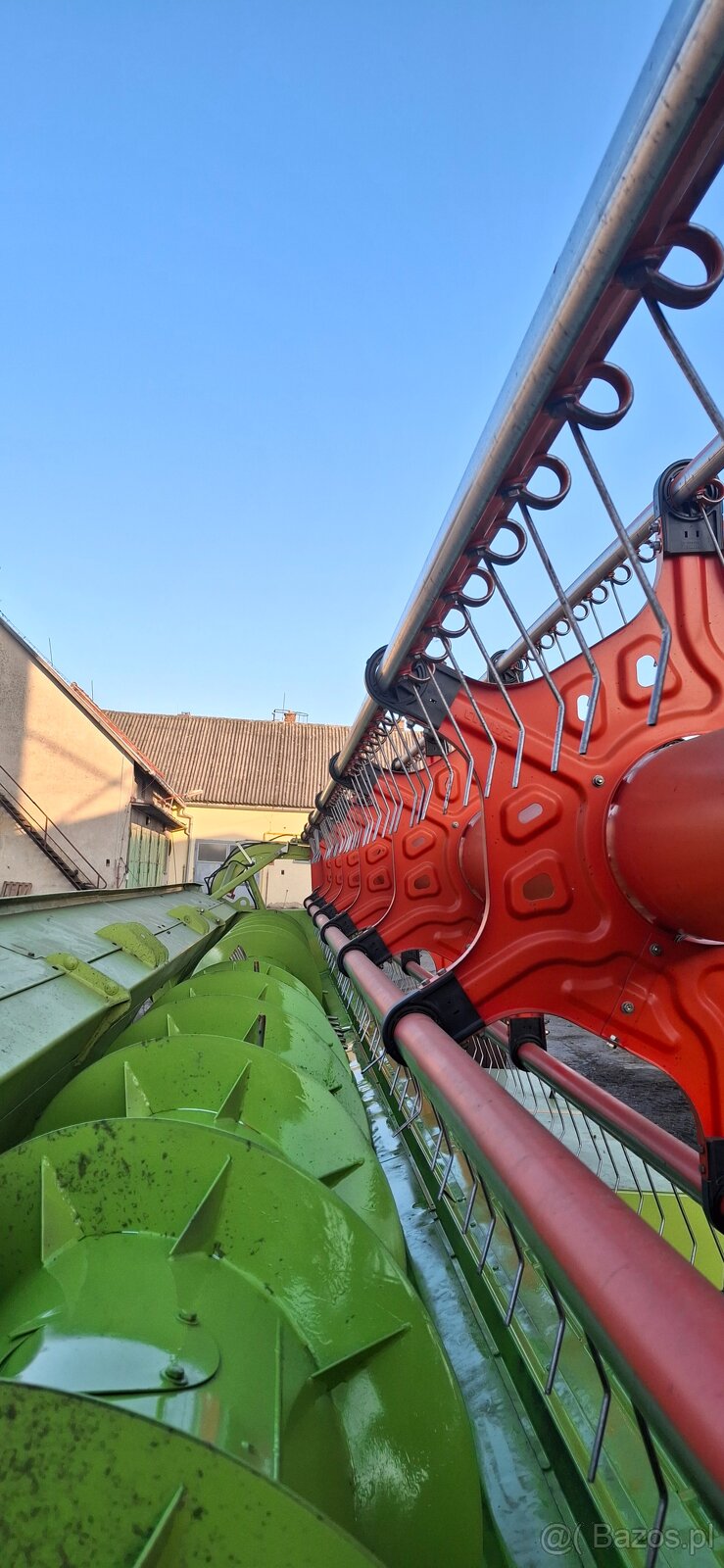 Adapter do pręta Claas Vario 930 - 7