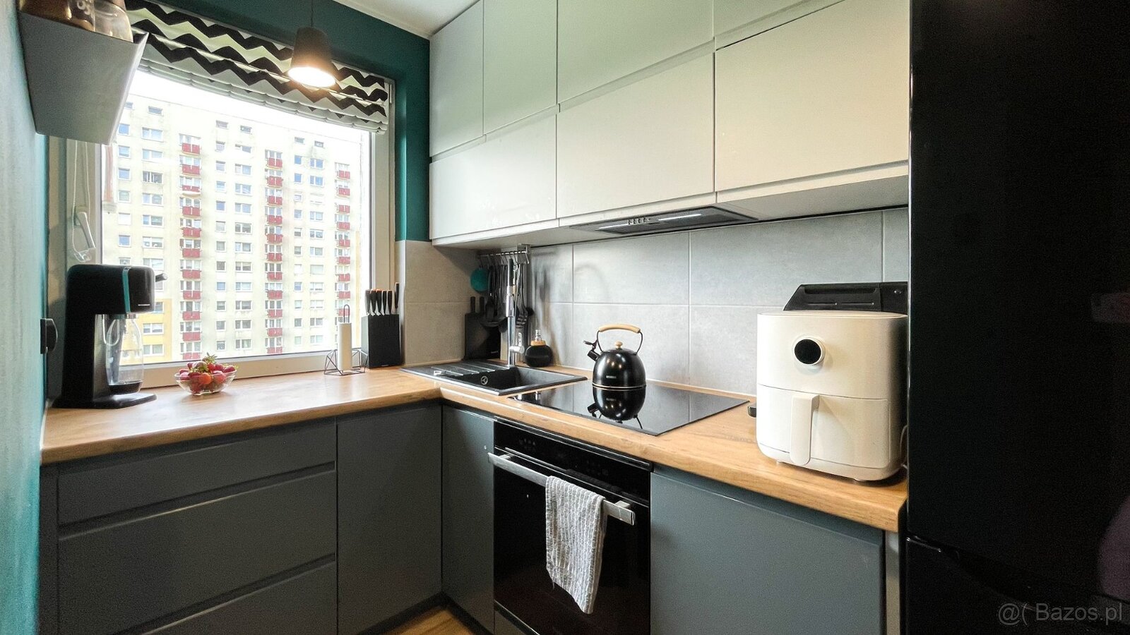 Wyjątkowe, jedyne takie mieszkanie na Winogradach - 7