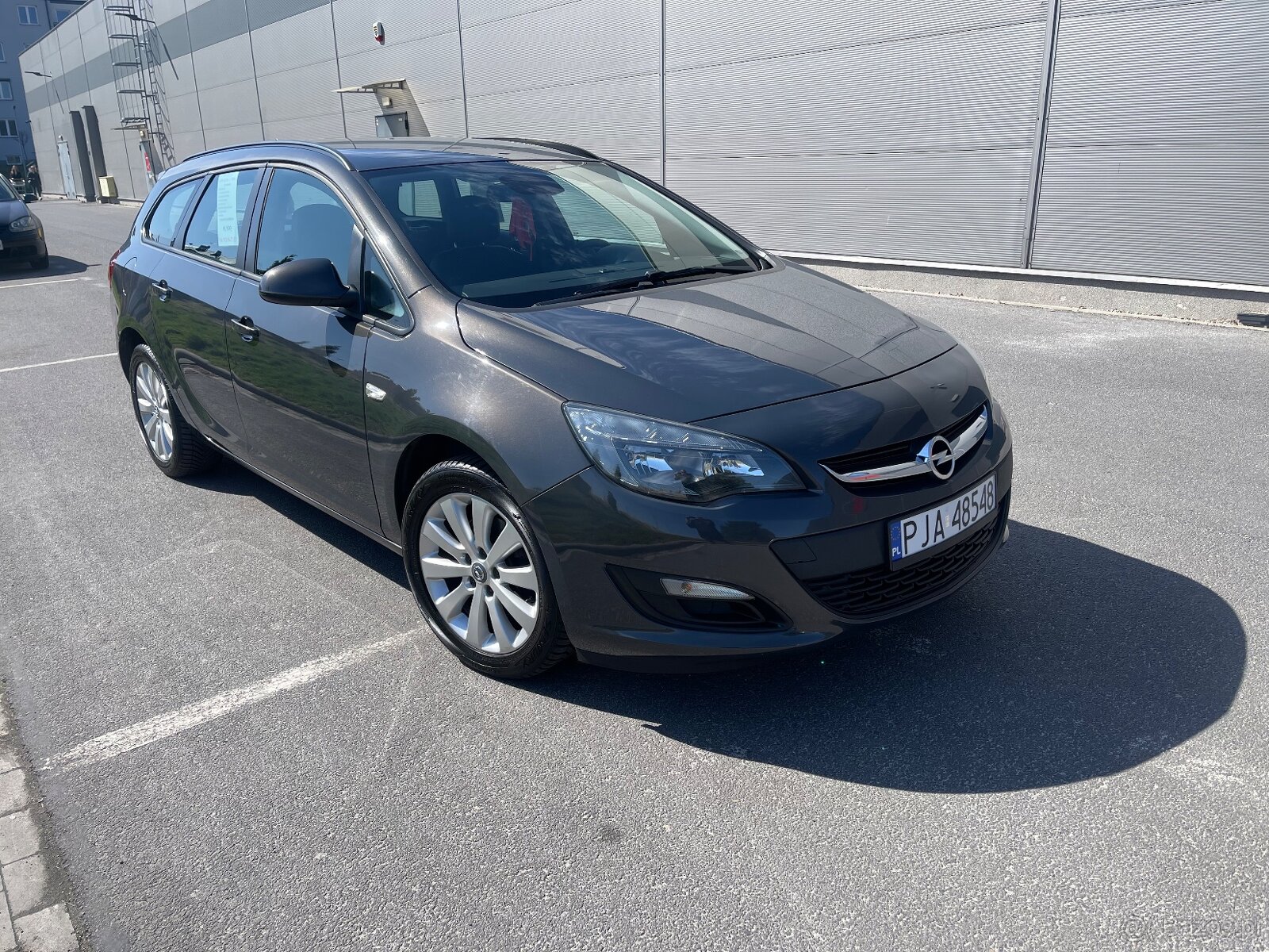 Opel Astra J - 7