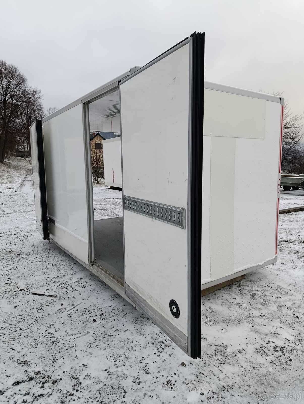Kontener Izotermiczny / Kontener Magazynowy / Magazyn - 7