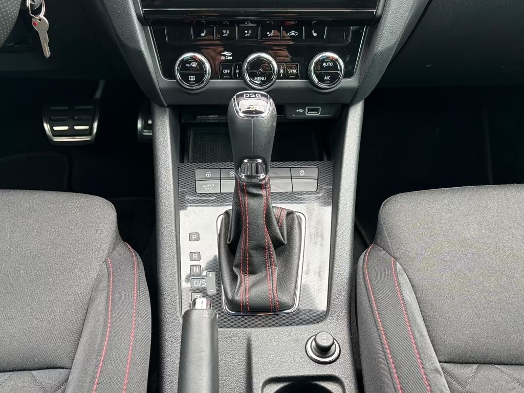 2019 Skoda Octavia Combi RS - 7