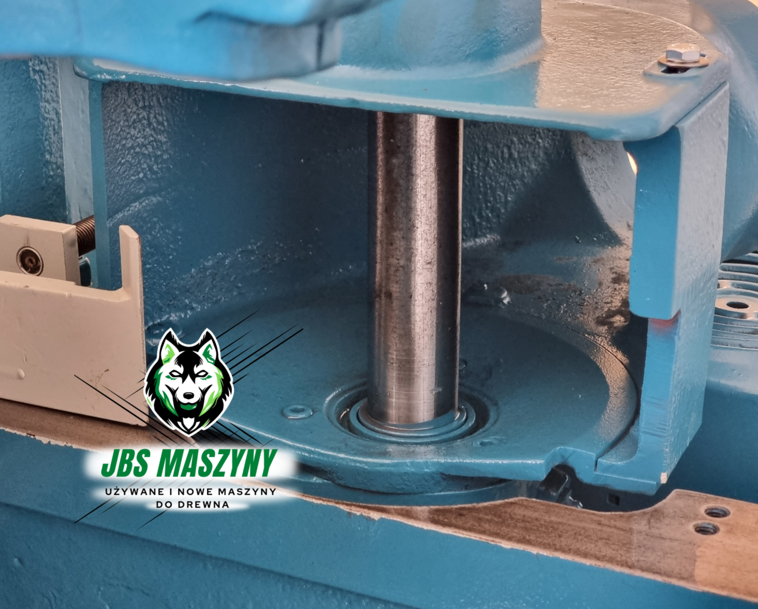 Strugarka czterostronna TOS SVITAVY 50 MOCNA - 7