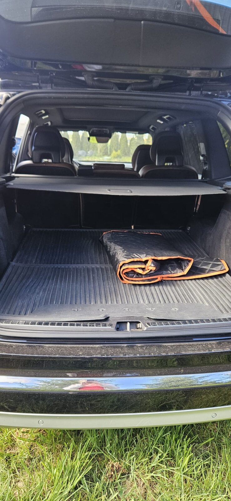 Volvo XC 90 B5 D AWD Inscription - 7