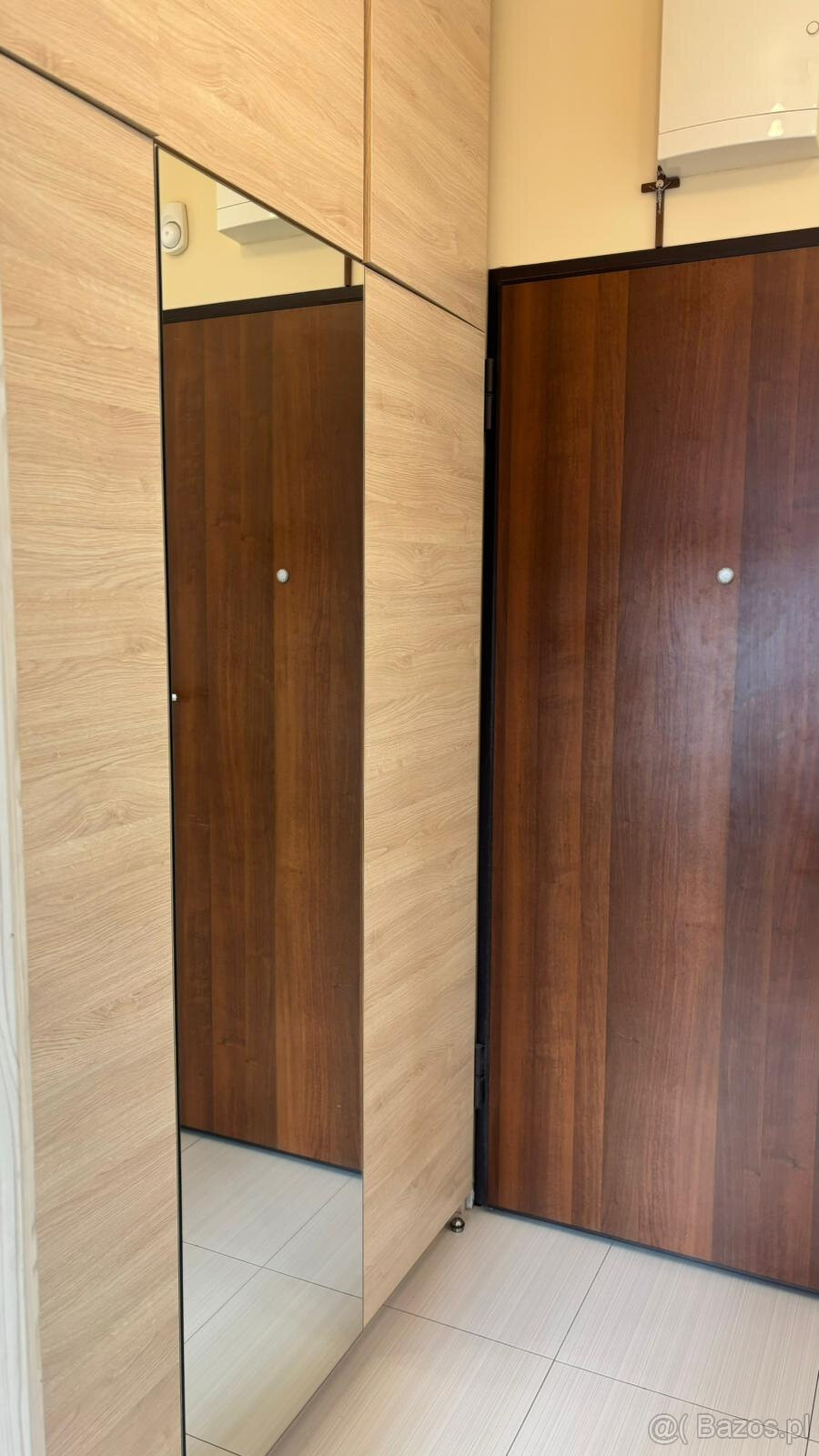 Dwupokojowe mieszkanie do wynajęcia Wola - 7