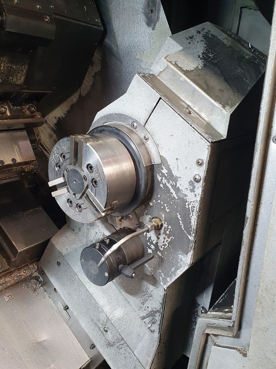 DMG MORI NLX 2500/700 SY Tokarka / CNC wieloosiowa - 7