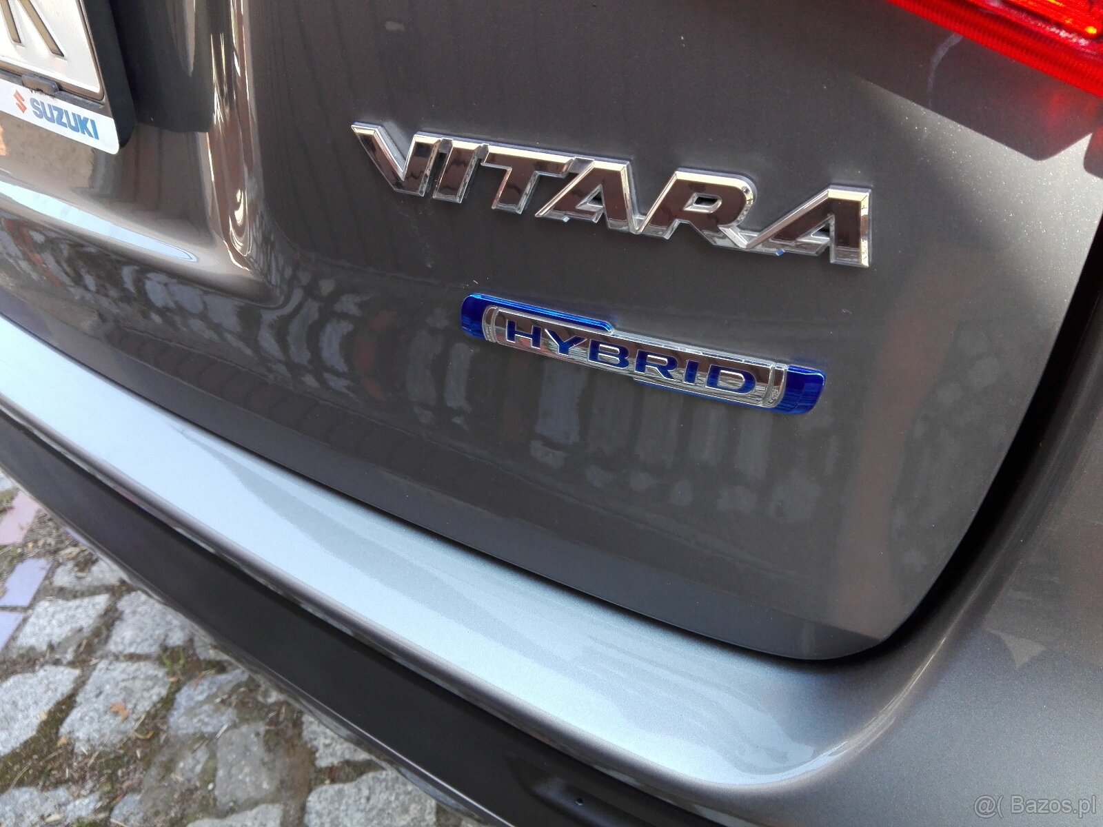 Suzuki Grand Vitara-Polecam - 7