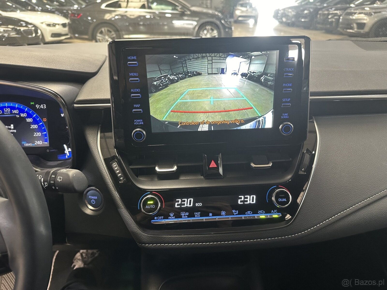 2021 Toyota Corolla 1.8 Dynamic - 7