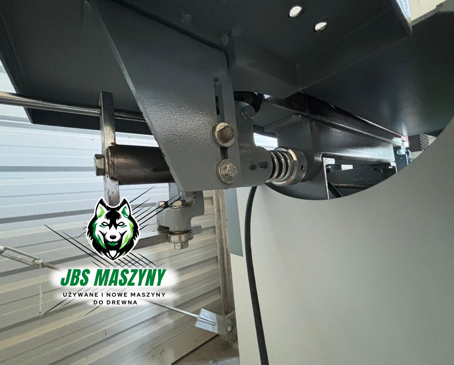 Szlifierka krawędziowa VOLPATO Włoska - 7