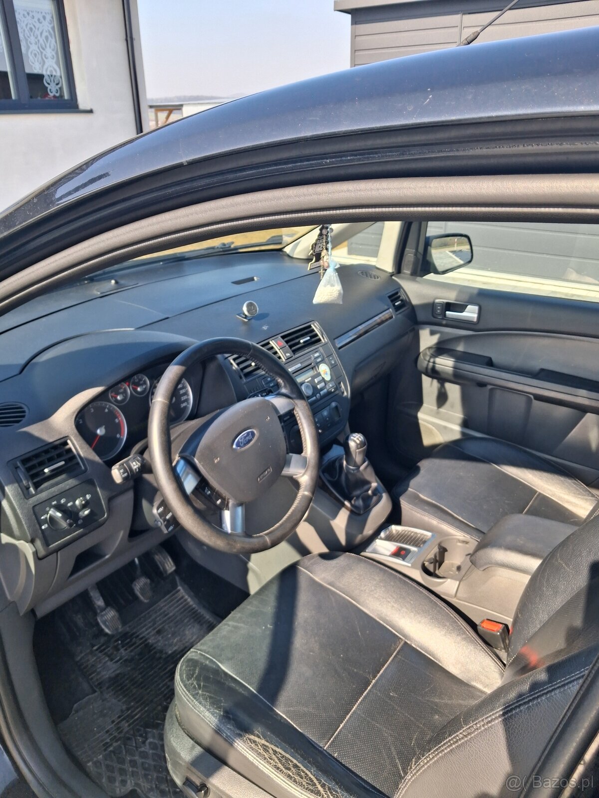 Ford Fokus c-max - 7