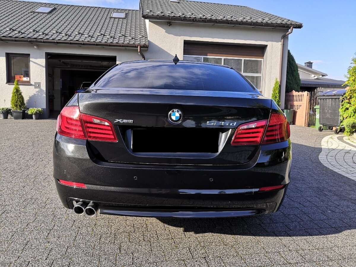 BMW 525d xDrive Aut. - 7