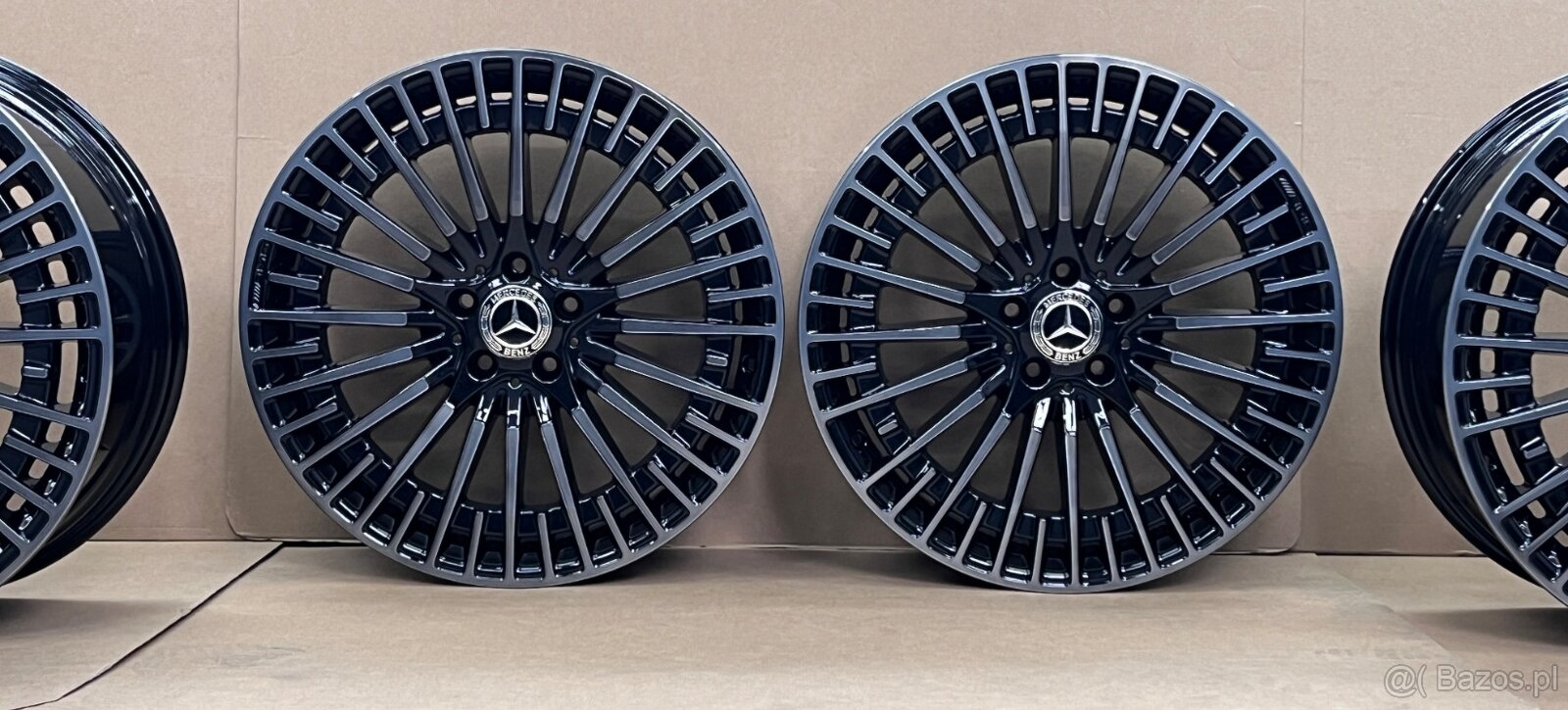 Mercedes Benz EQA EQB AMG 20 cali H243 X243 A2434010600 W243 - 7