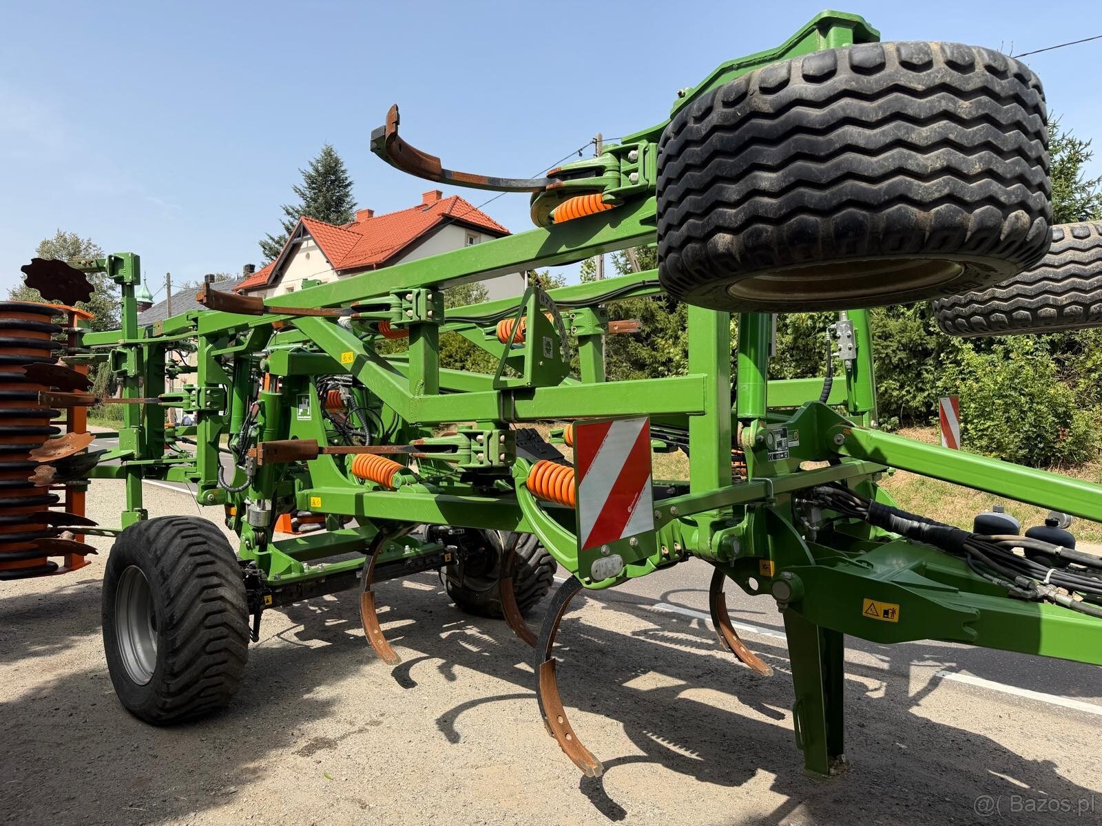 Agregat Bezorkowy Uprawowy AMAZONE CENIUS 4003-2TX Rok prod. - 7