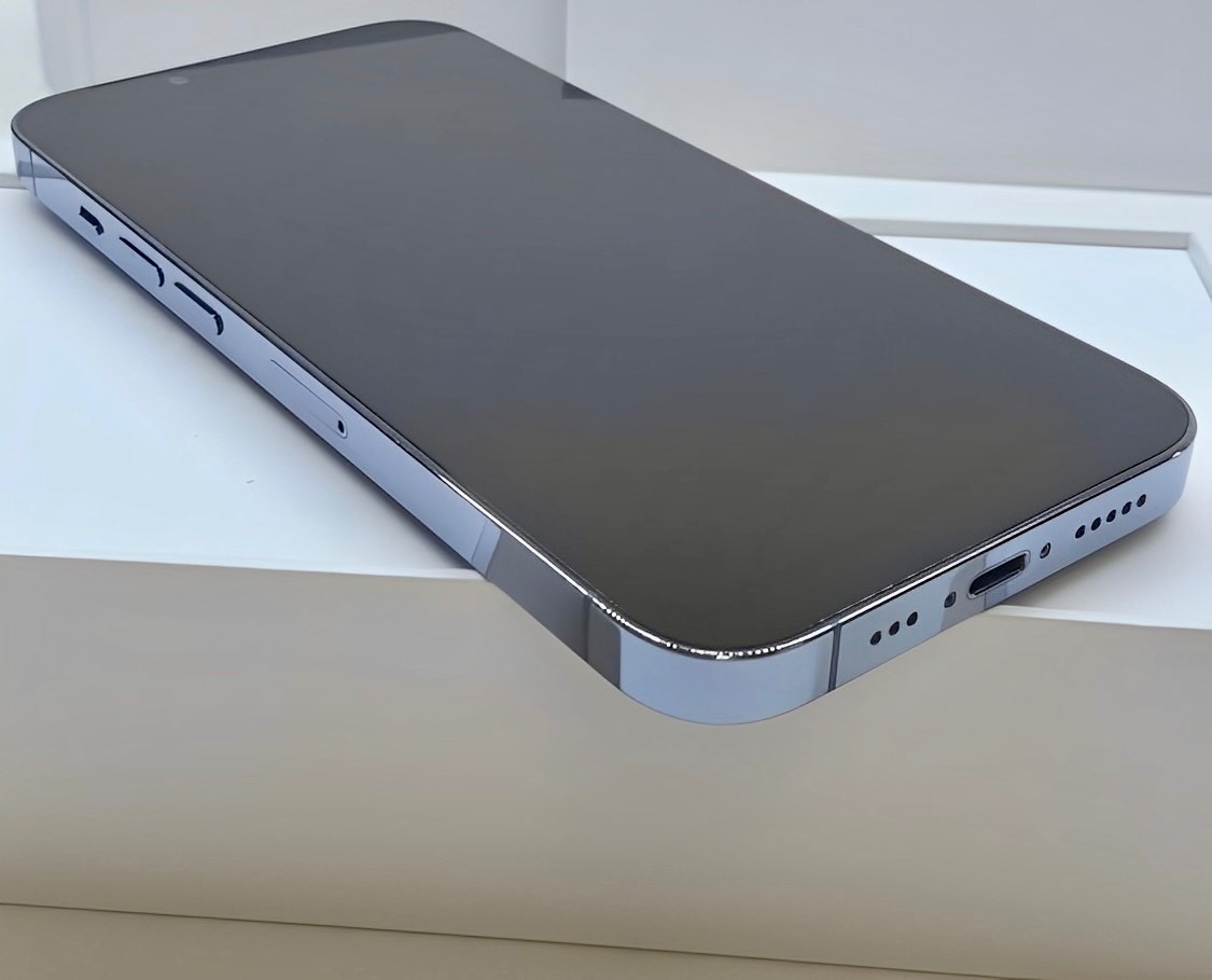iPhone 13 Pro Sierra Blue BATERIA 100% TOP - 7