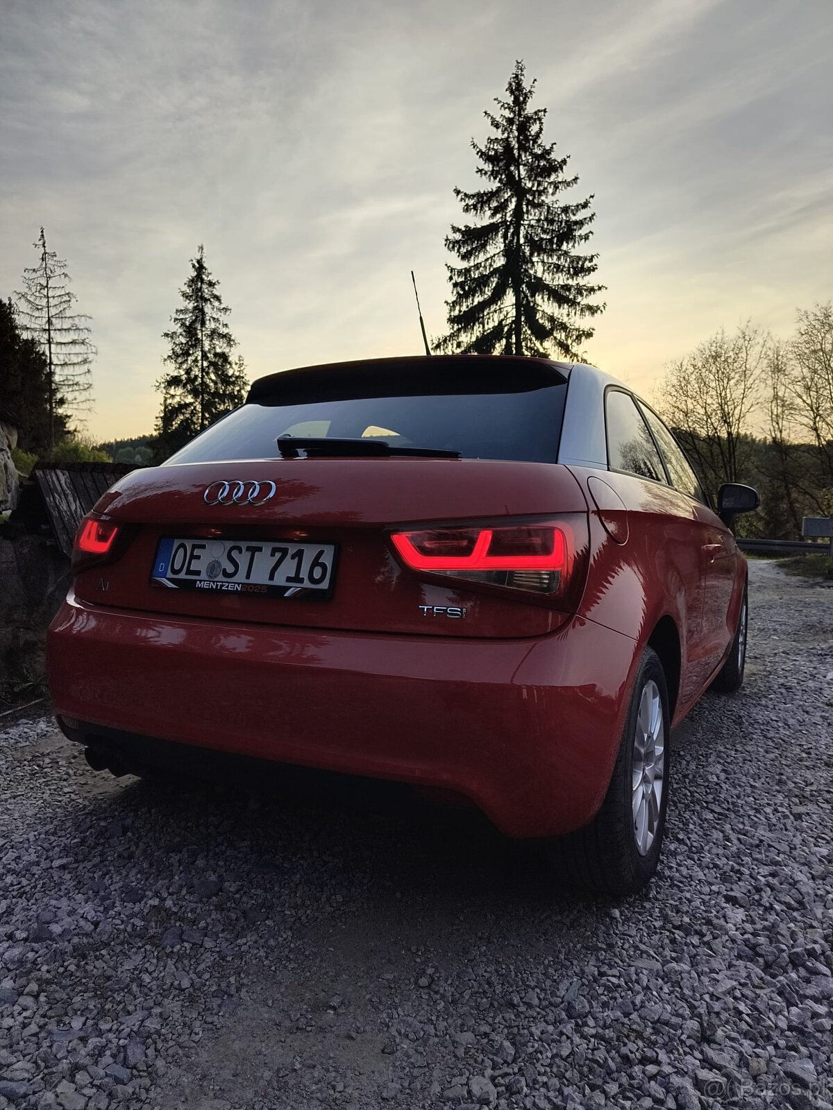 Audi A1 1.4 benzyna - 7