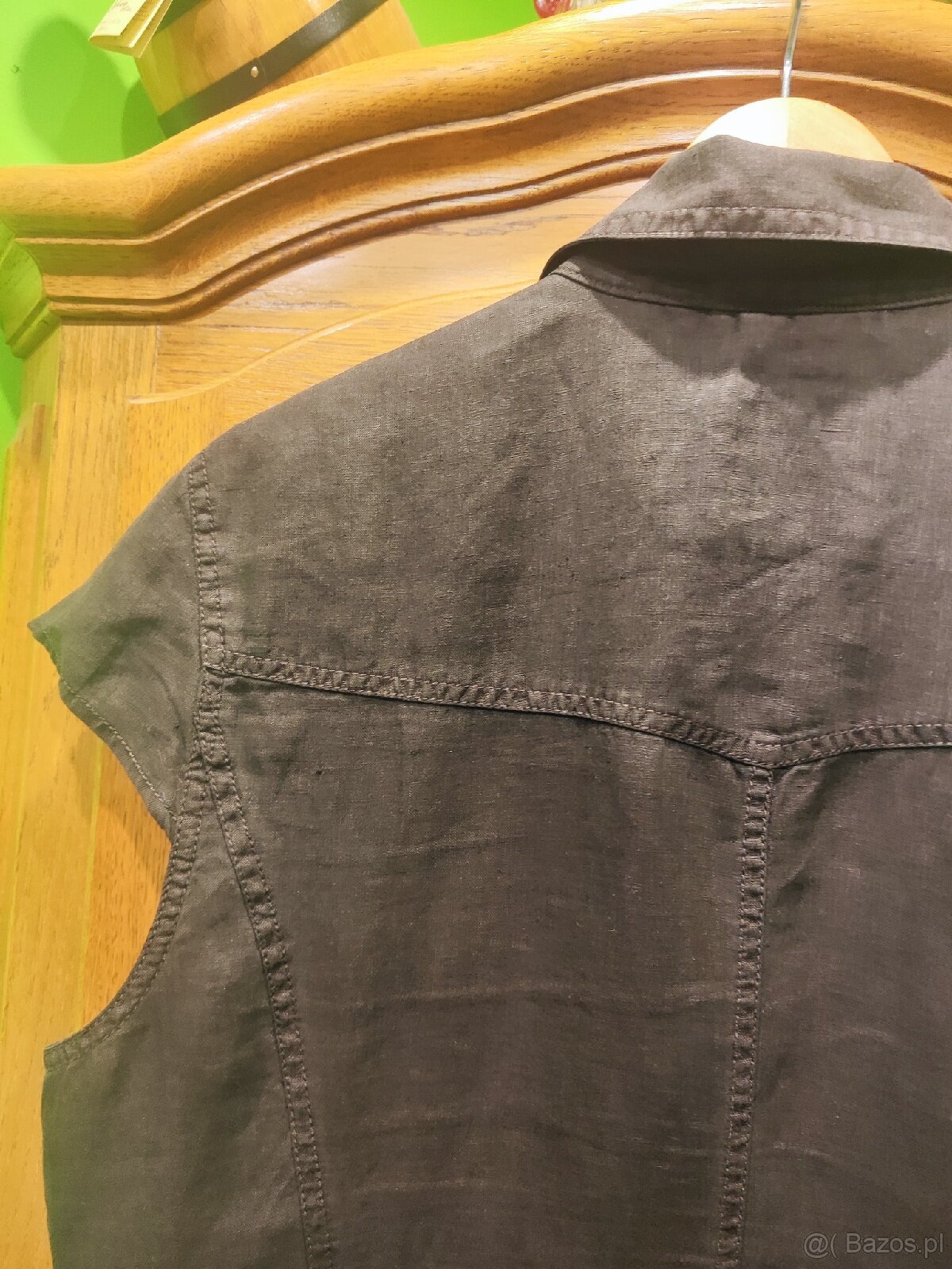 Lniana sukienka 100%len rozm. XXL/44 STREET ONE - 7