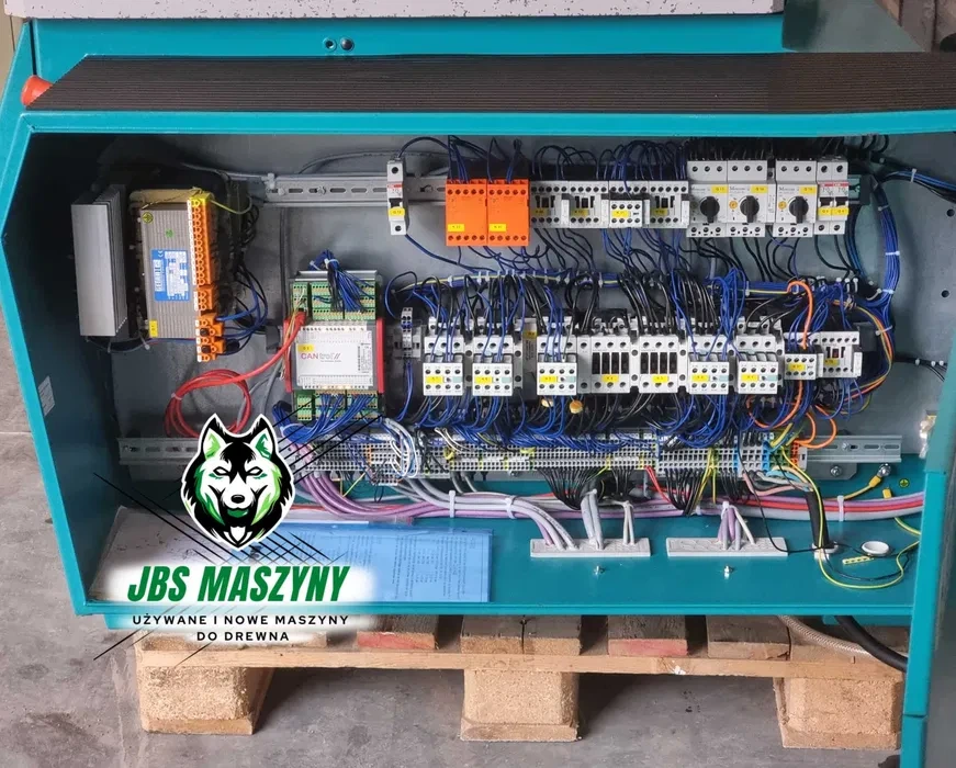 Frezarka dolnowrzecionowa MARTIN T27 PROFESJONALNA - 7