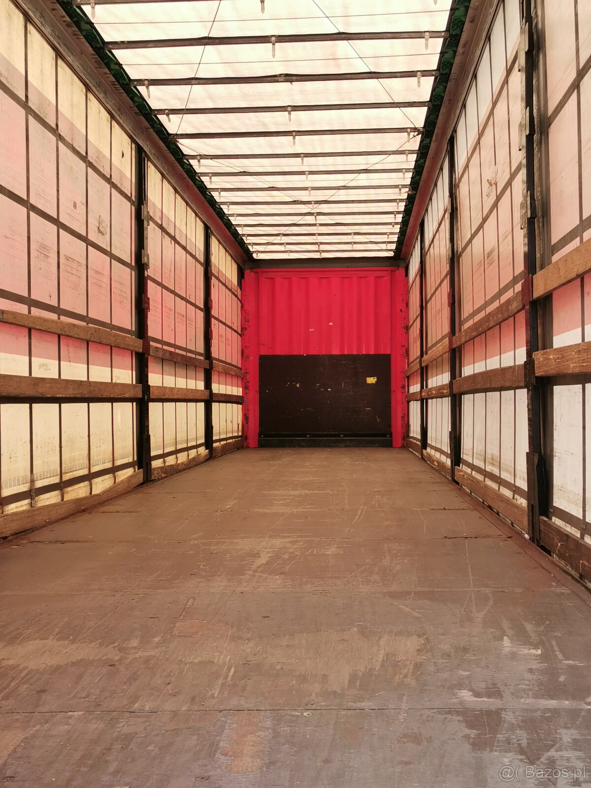 Sprzedam naczepę platformową KRONE SD Low-Deck - 7