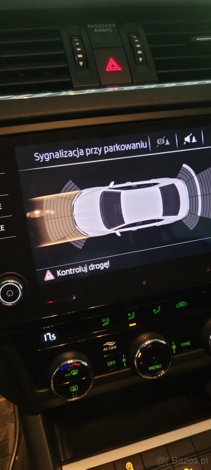 Sprzedam skoda octavia 3 1,0 tsi 2018 rok - 7