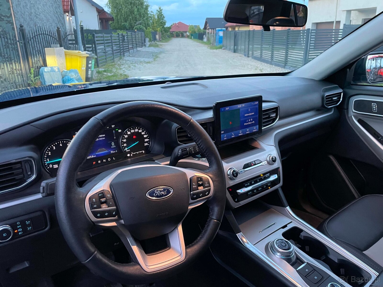 Ford Explorer 2022 AWD 4x4 | 7 miejsc | Panorama | ACC | Car - 7