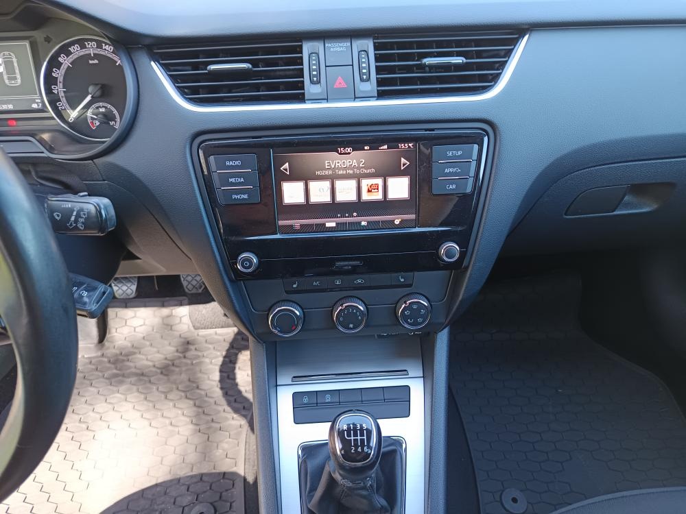 škoda octavia 2.0 Tdi 110 Kw 6 Kvalt 2017 - 7
