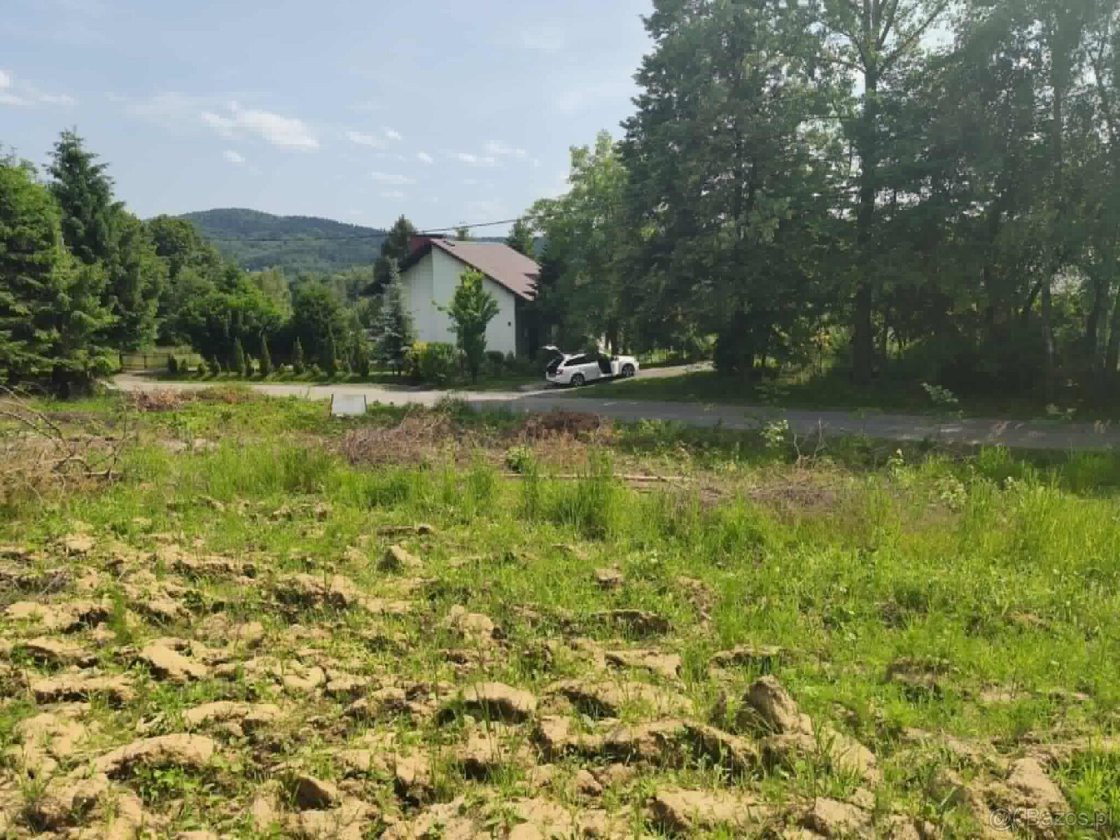 Działka budowlana w miejscowości Siedliska - 7