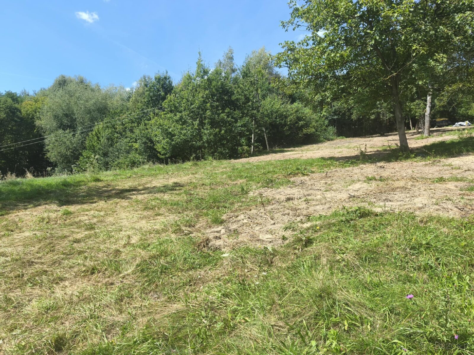 Działka budowlana - Janowice, powiat tarnowski, gm. Pleśna - 7