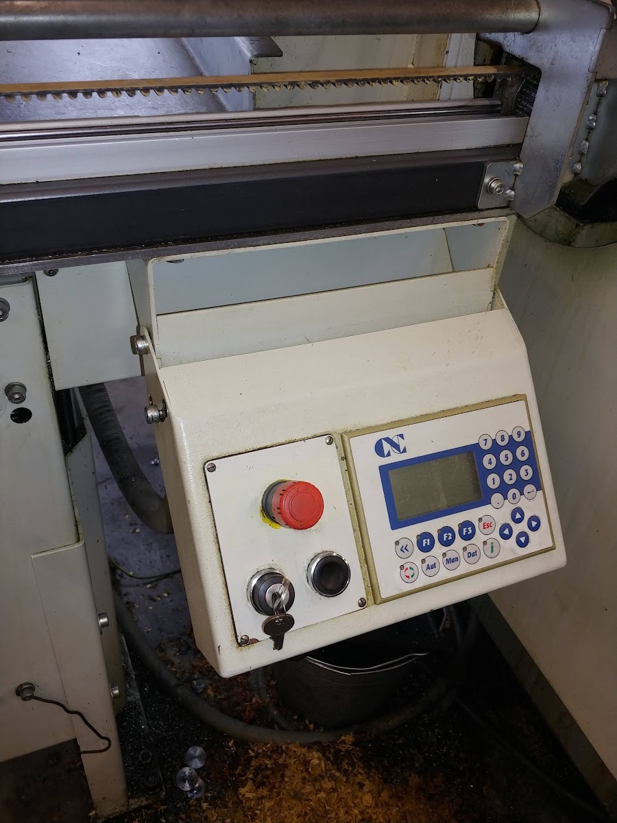 Gildemeister CTX 310 V3 CNC - Tokarka CNC wieloosiowa - 7