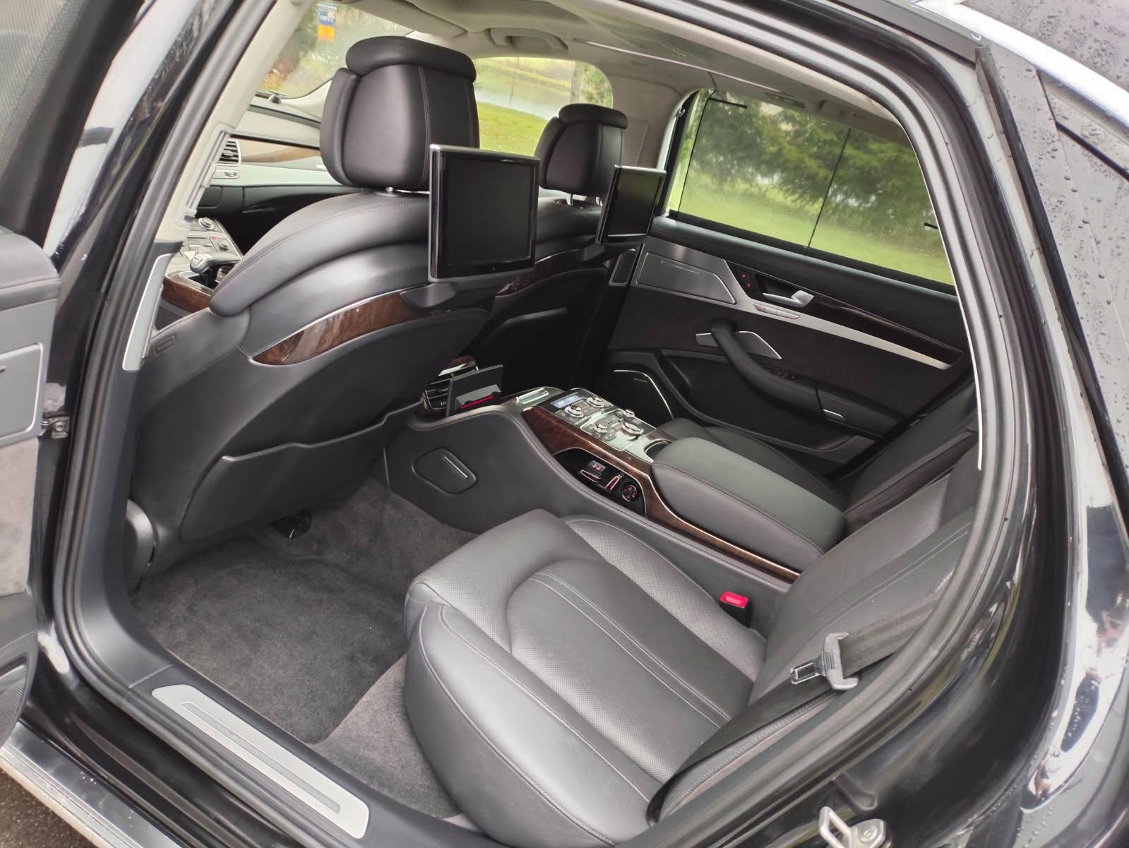 Audi A8 L 3,0 TDI Quattro Long - 7