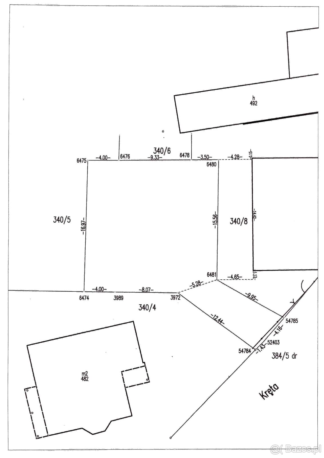 Plac do wynajęcia/dzierżawy przy centrum Legnicy, 340 m2 - 7