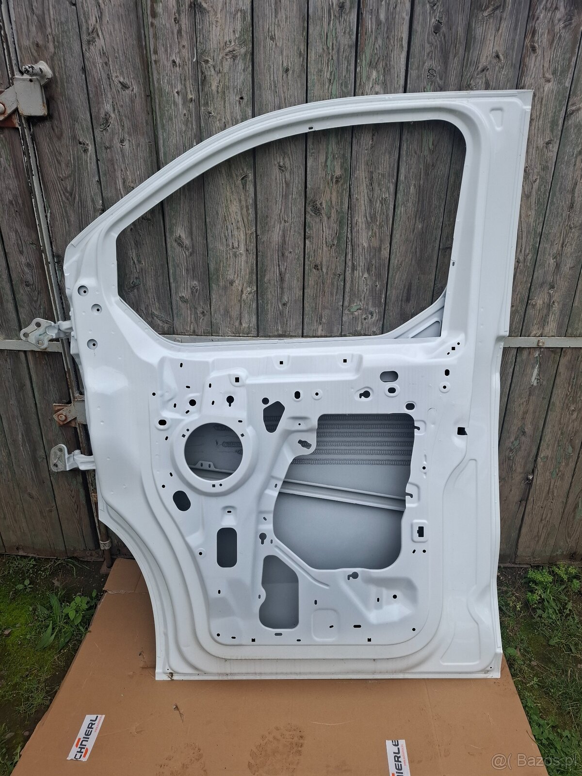 Ford Custom Mk2 – drzwi przednie (lewe/prawe) - 7