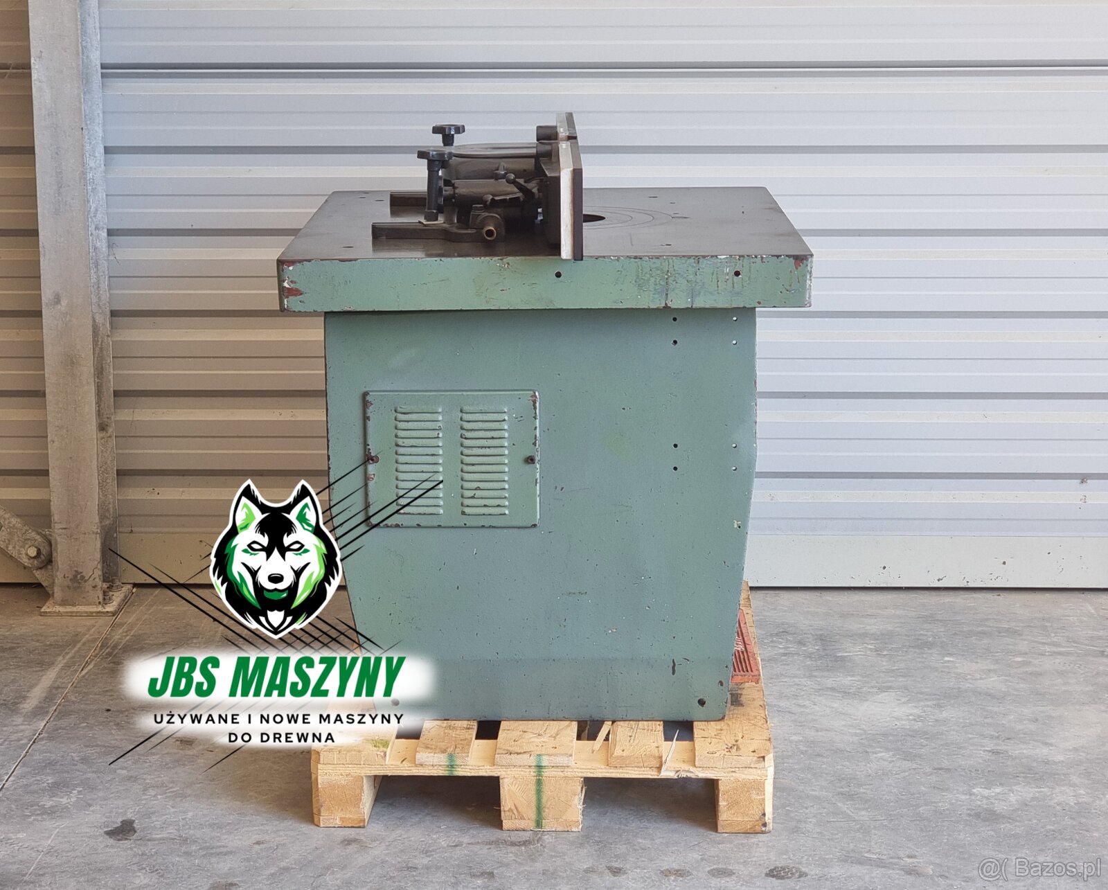 Frezarka dolnowrzecionowa SCM T120C - 7