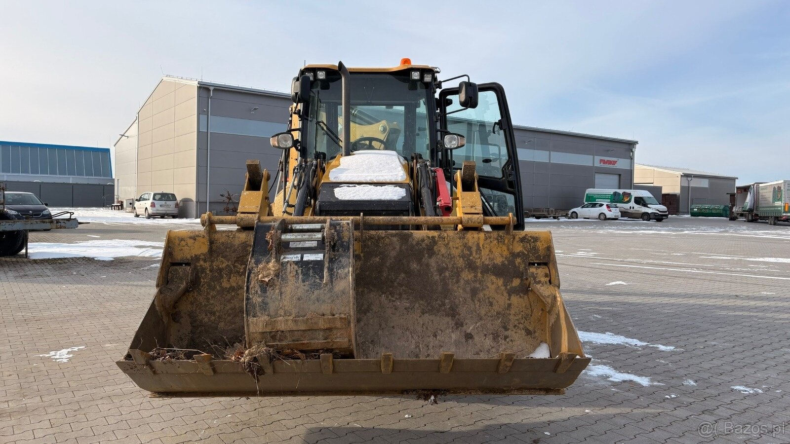 CAT 432 - 7