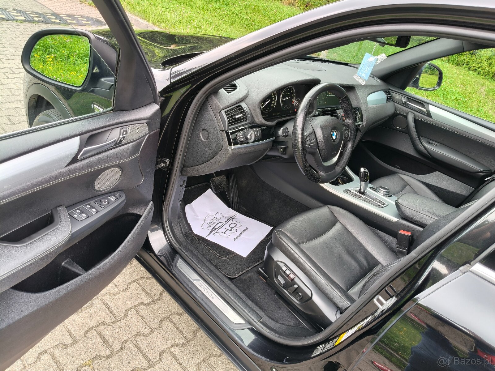 X3 / 2.0 BENZYNA / 4X4 / PANORAMA / LIFT / OKAZJA - 7