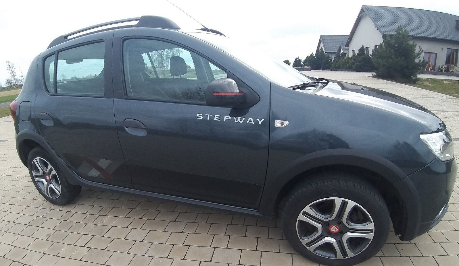 Sandero STEPWAY - 7