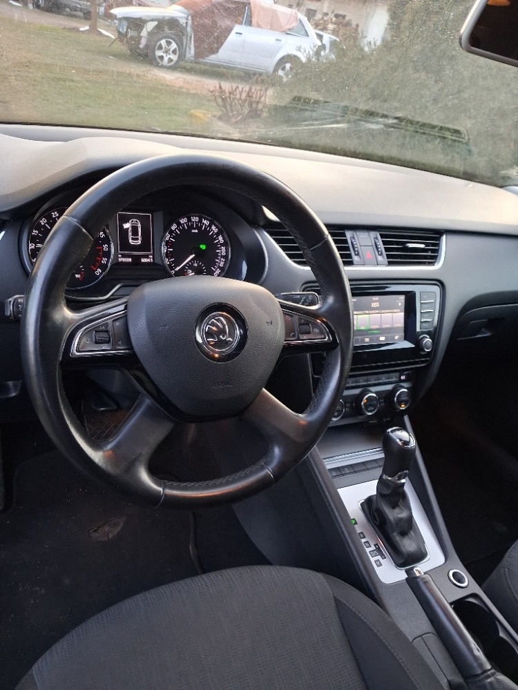 Škoda Octavia 3 2,0 tdi - 7