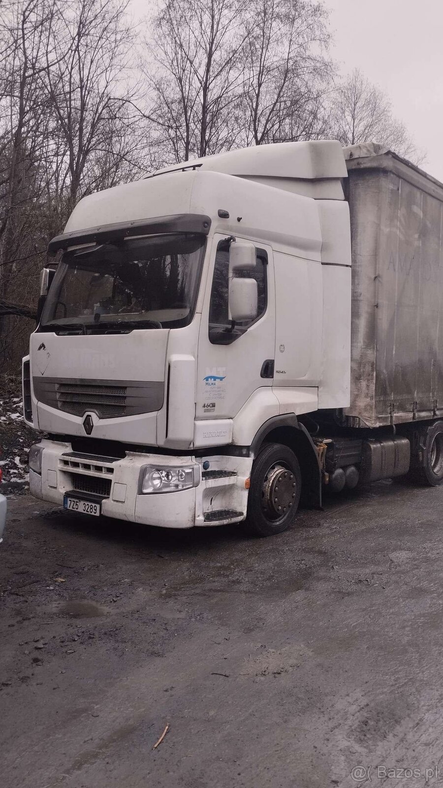 Renault Premium 460 dxi 2012 a návěs komplet - 7
