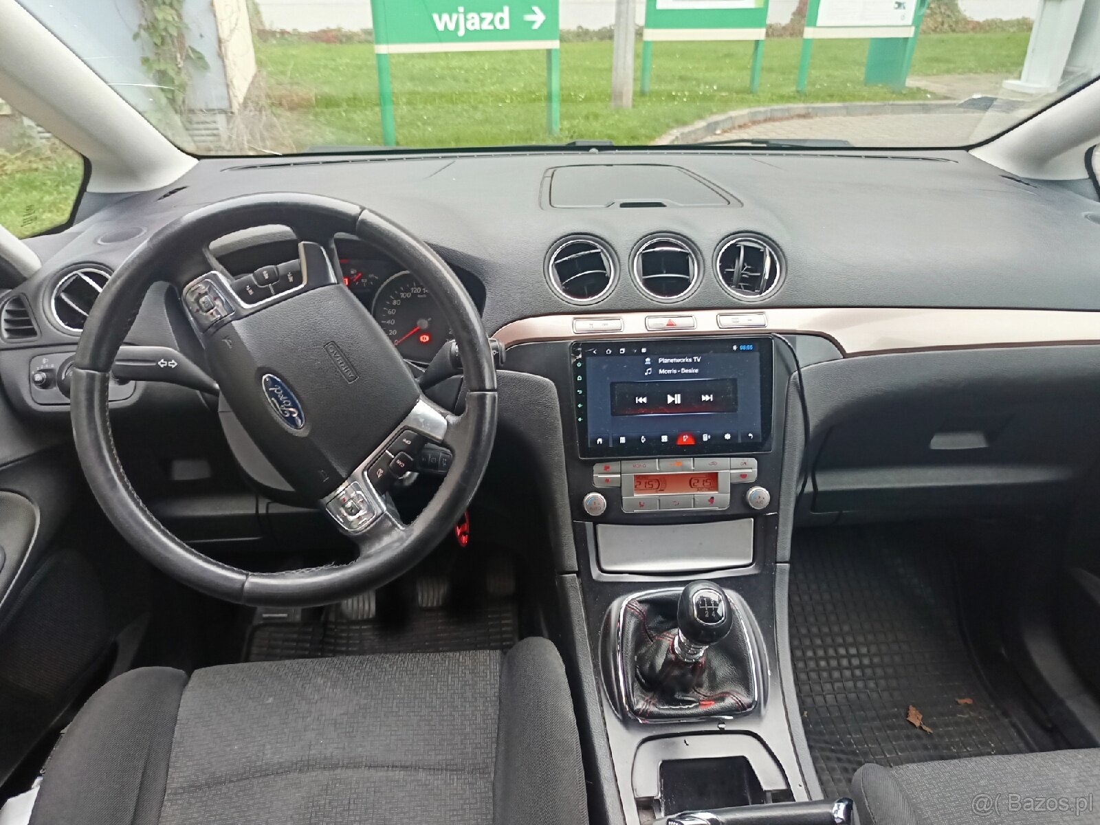 Ford s max 7 osobowy 1.8 TDCi 2006 rok manuał - 7