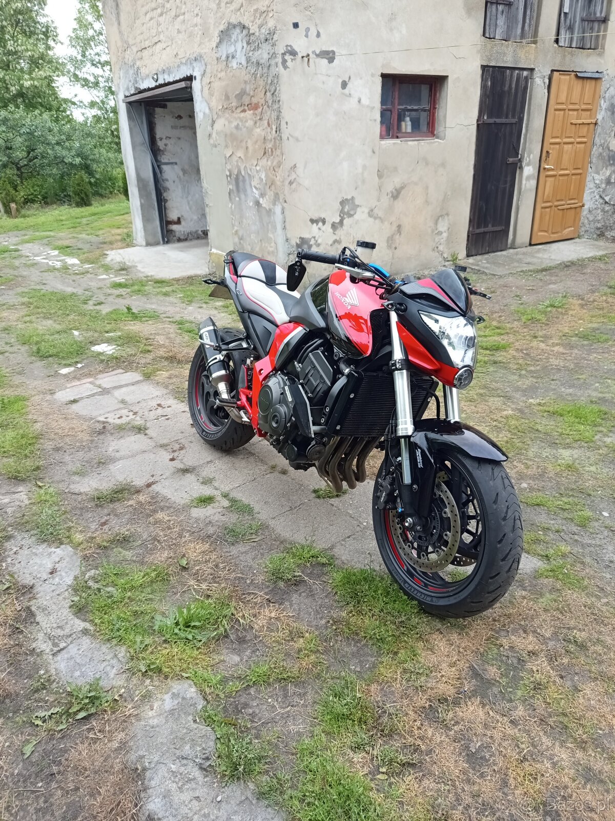 Honda CB 1000 2015 rok - 7