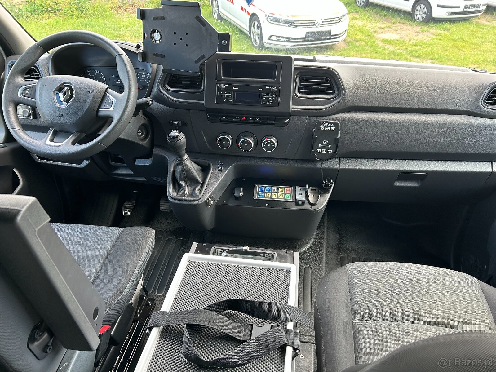 Renault Master 2.3 DCI Ambulans / Karetka - manual - 7
