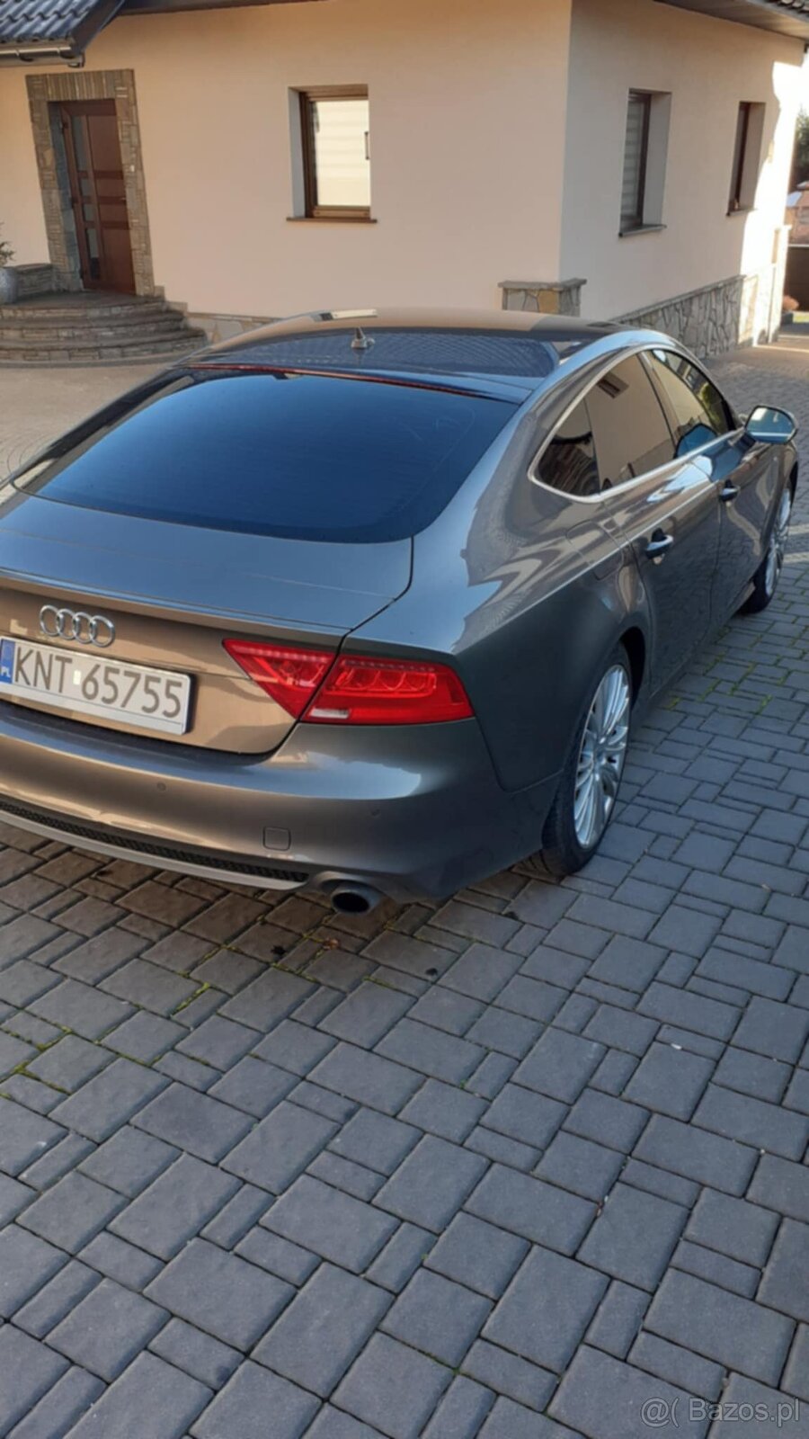 Audi a7 Sline Quatro - 7