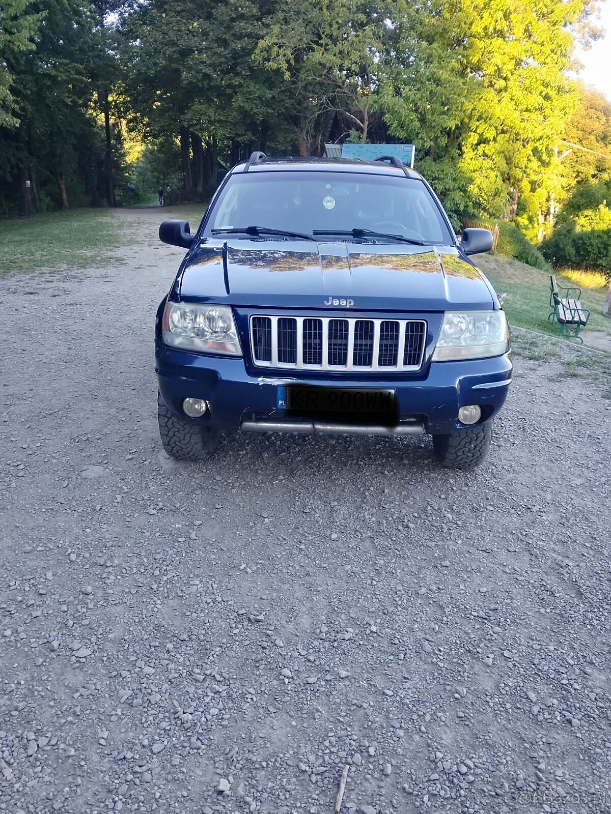 Jeep Grand Cherokee 2.7 CRD l 2003 l Automat l 4x4 - 7