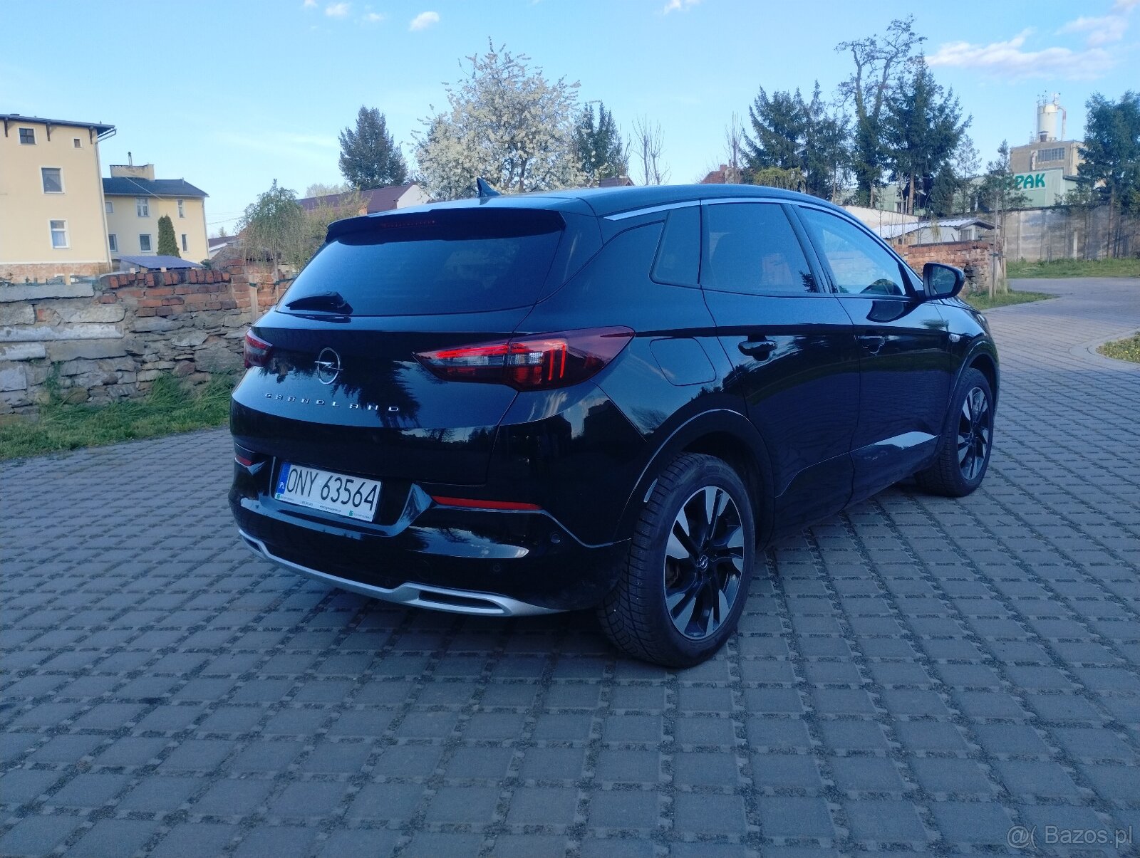 Sprzedam samochód opel granlad - 7