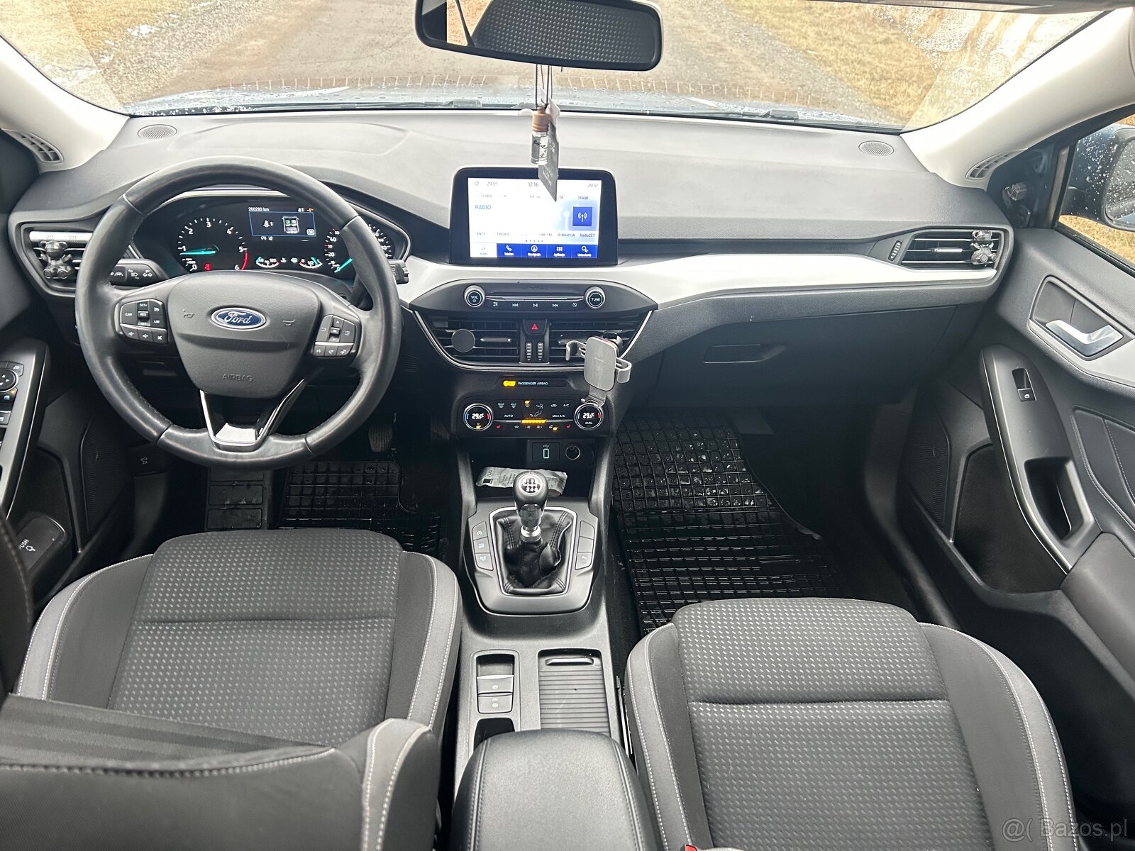 Ford fokus 2019 r 1,5 d - 7